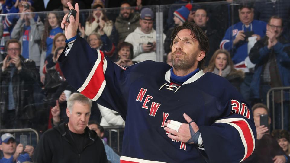 Хенрик Лундквист