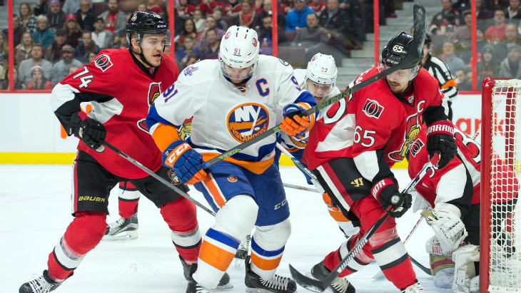 Фрагмент матча