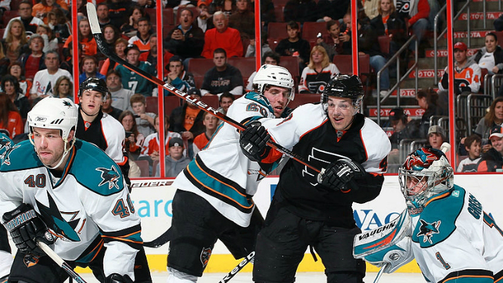 «Филадельфия» — «Сан-Хосе»