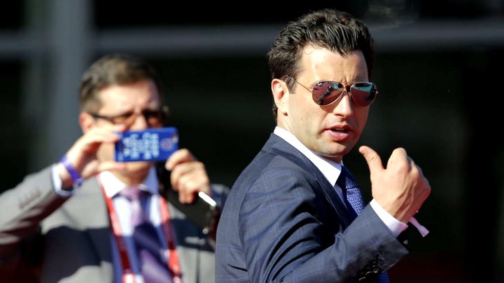 Роман Ротенберг Роман Ротенберг