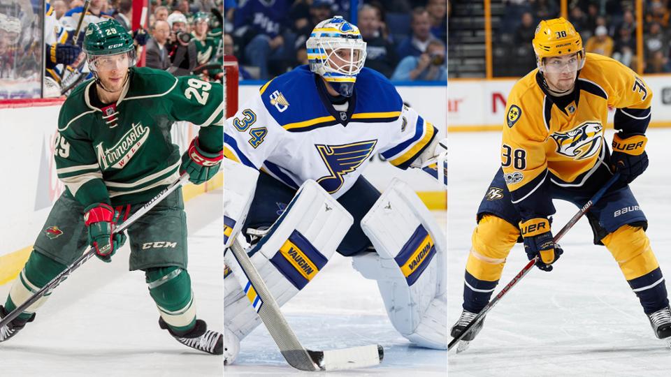 Лучшие игроки минувшей недели