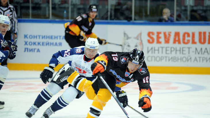 «Торпедо» — «Северсталь»