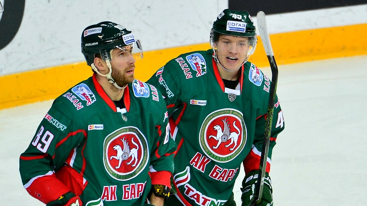 Казанцы завершили «регулярку» победой