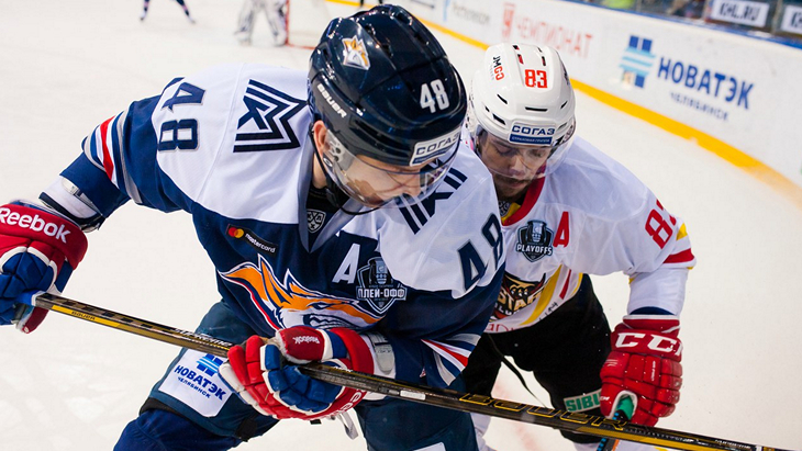 Фрагмент матча