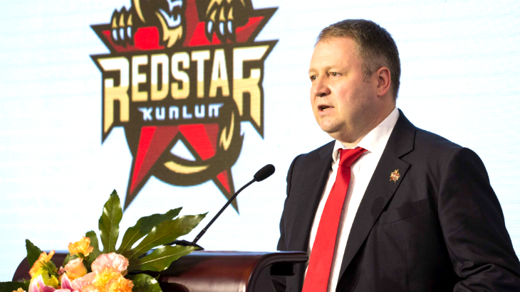 Владимир Юрзинов