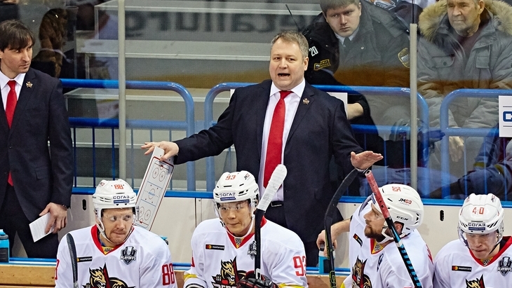 Владимир Юрзинов