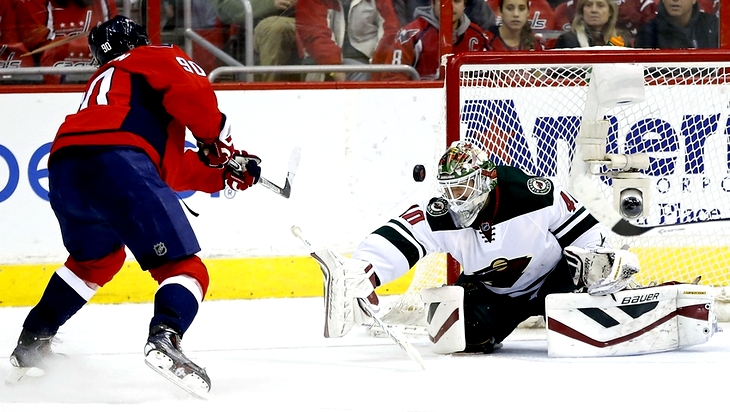 «Вашингтон» продолжает удерживать лидерство на Востоке