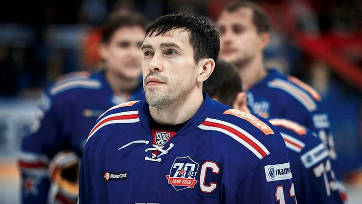 Павел Дацюк