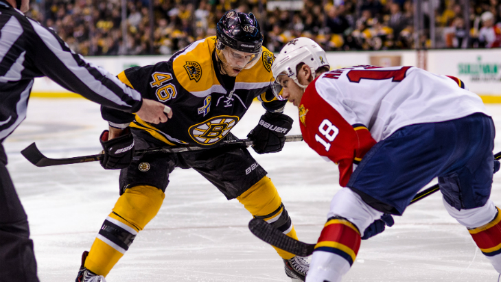 «Флорида» — «Бостон»