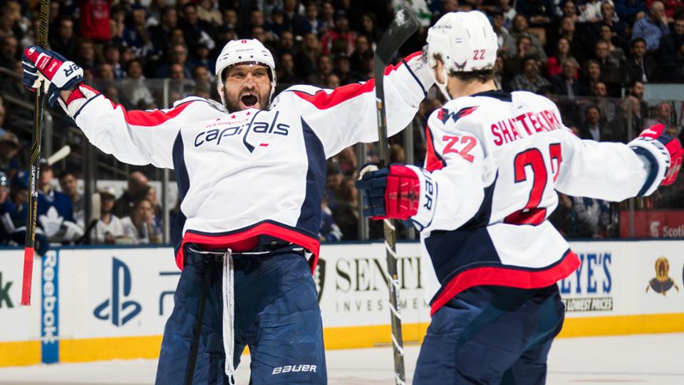 Александр Овечкин