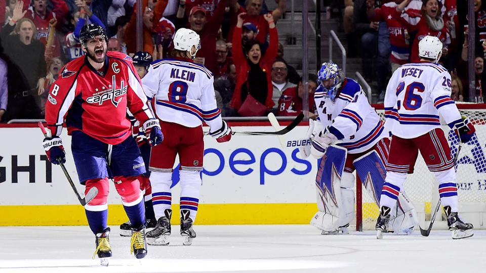 Александр Овечкин