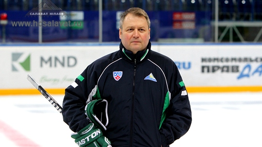 Владимир Юрзинов-младший