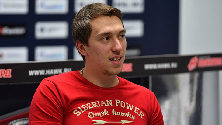 Антон Бурдасов