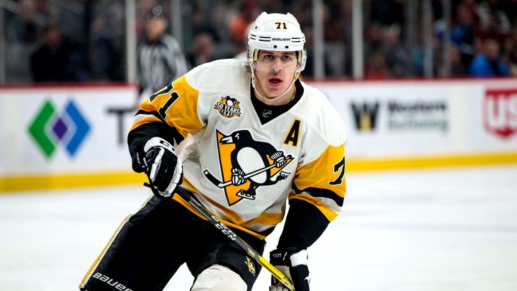 Евгений Малкин