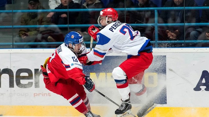 Сборная России с восемью очками заняла второе место в группе B