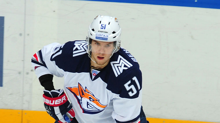 Алексей Береглазов