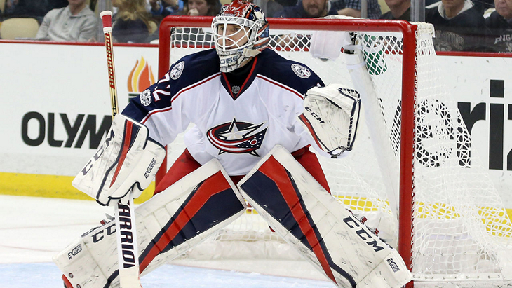 Сергей Бобровский