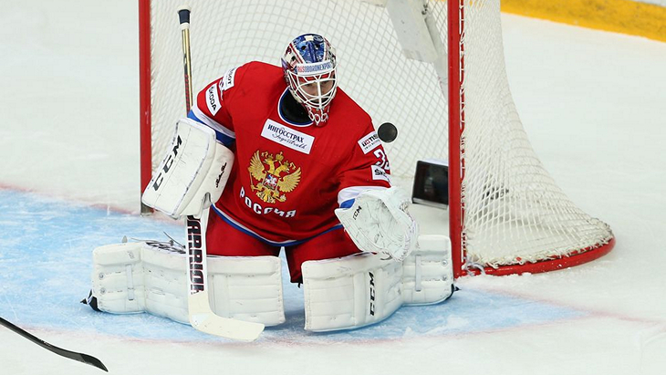 Сергей Бобровский