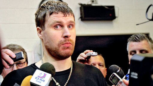 Илья Брызгалов