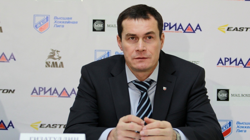 Ильнур Гизатуллин