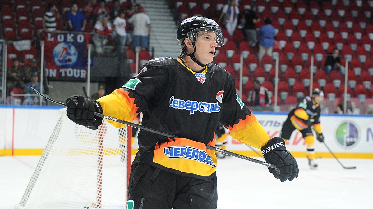 Дмитрий Кагарлицкий