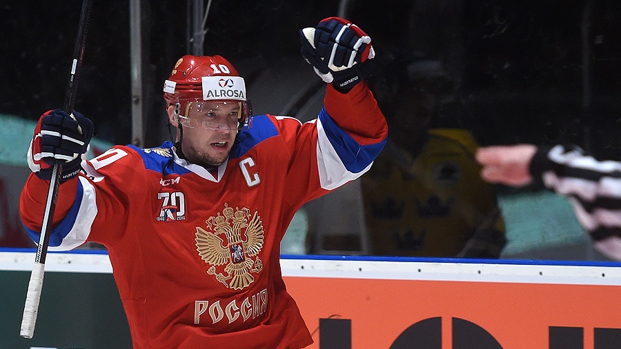 Сергей Мозякин