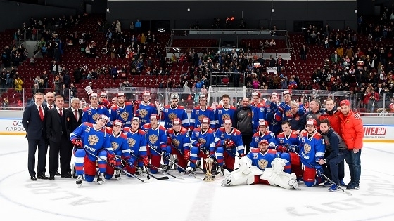 Россияне одержали вторую победу в Санкт-Петербурге