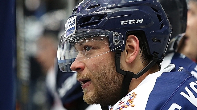 Сергей Костицын