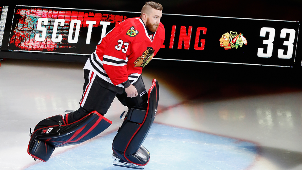 Скотт Дарлинг