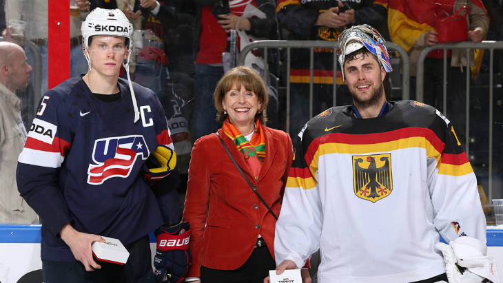 Коннор Мерфи и Томас Грайсс