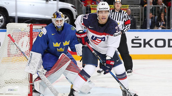 Фрагмент матча