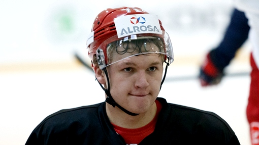 Кирилл Капризов