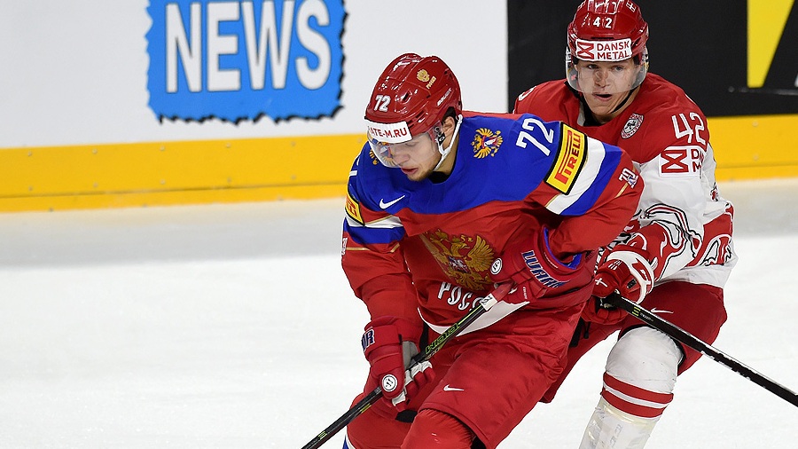 Артемий Панарин