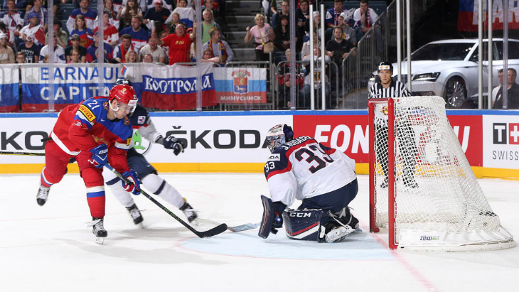 Александр Барабанов