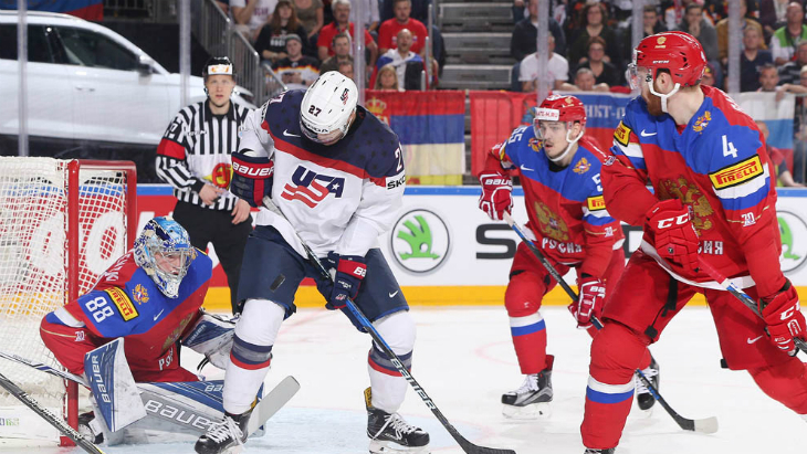 Фрагмент матча