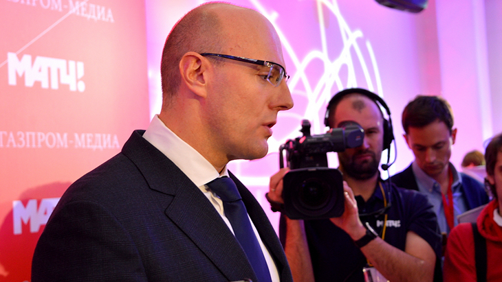 Дмитрий Чернышенко