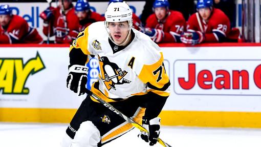 Евгений Малкин