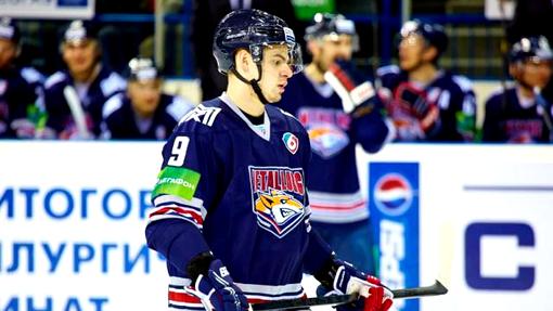 Виктор Антипин