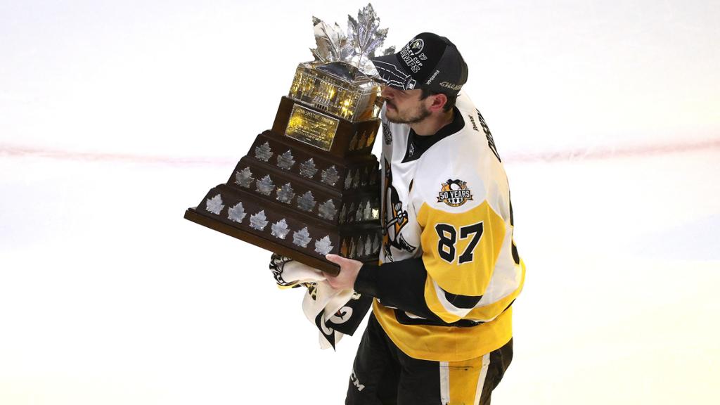 Сидни Кросби