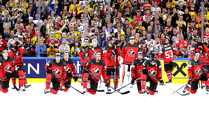 Сборная Канады