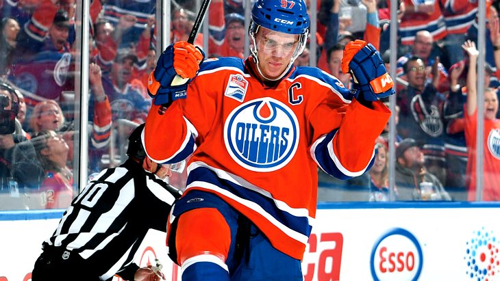 Коннор Макдэвид