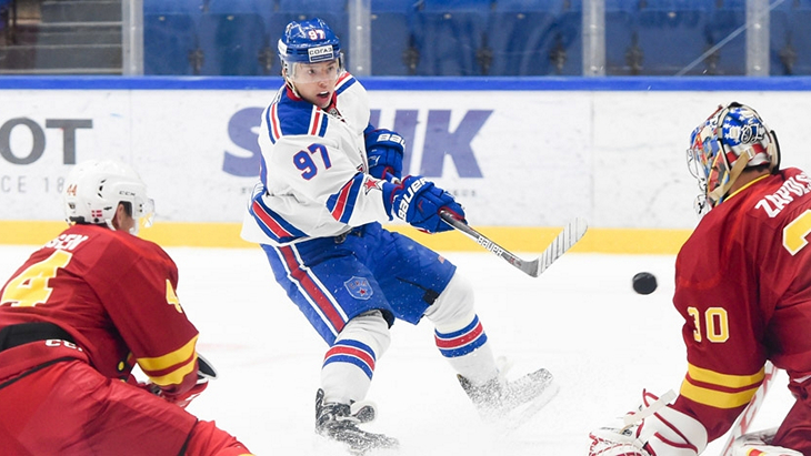 «Йокерит» — СКА