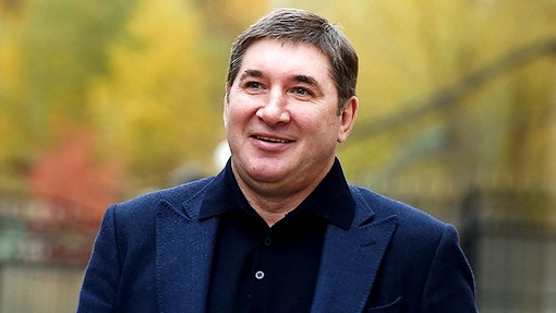 Александр Кожевников