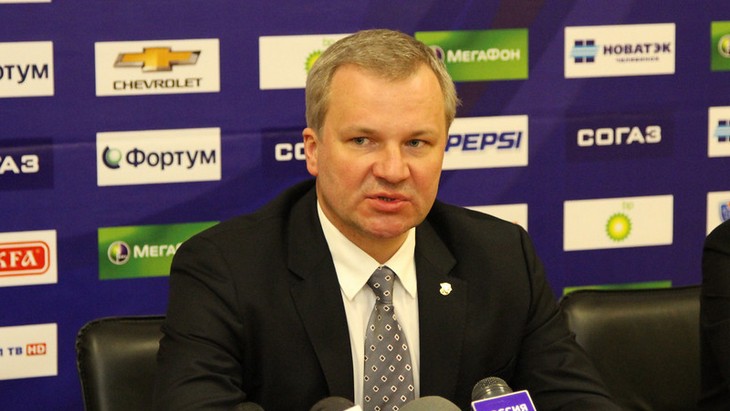 Владимир Кречин