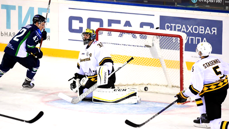 Фрагмент матча