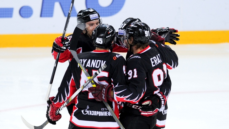 «Авангард»