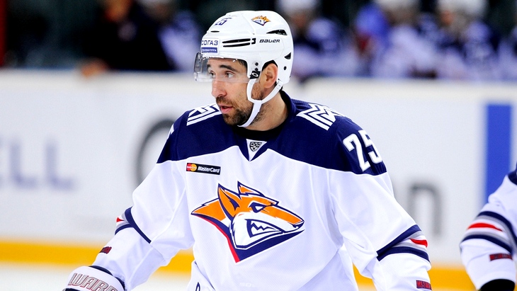 Данис Зарипов