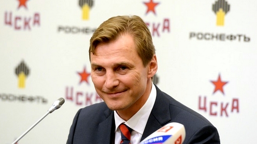 Сергей Федоров