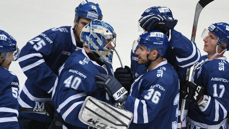 «Динамо» Рига — «Динамо» Москва «Динамо» Рига — «Динамо» Москва