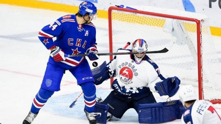 СКА — «Торпедо»